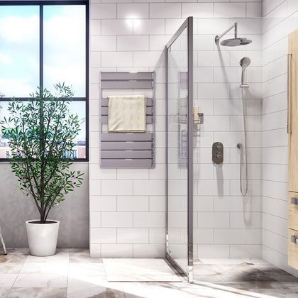 Душевой уголок Wasserkraft Berkel 48P17 100x80 см - 0