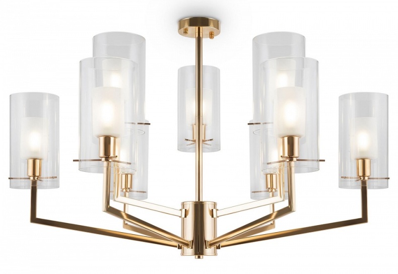 Подвесная люстра Freya Felicity FR5206PL-09FG - 0