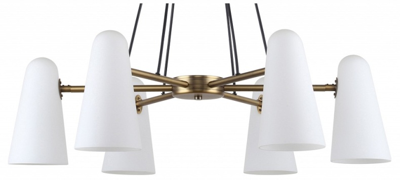 Подвесная люстра Favourite Vision 2763-6P - 0