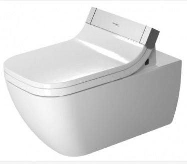 Подвесной унитаз Duravit Happy D.2  2550590000 - 0