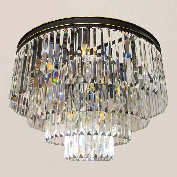 Подвесная люстра Citilux Мартин CL332141 - 0