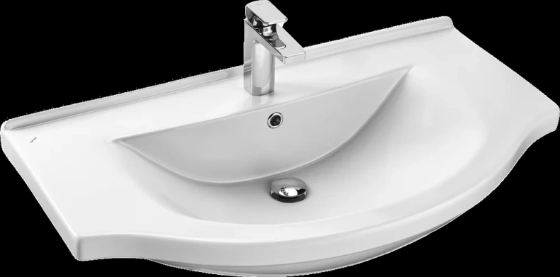 Раковина подвесная Stella Polar Эльбрус 90 белый 1WH110790 - 0