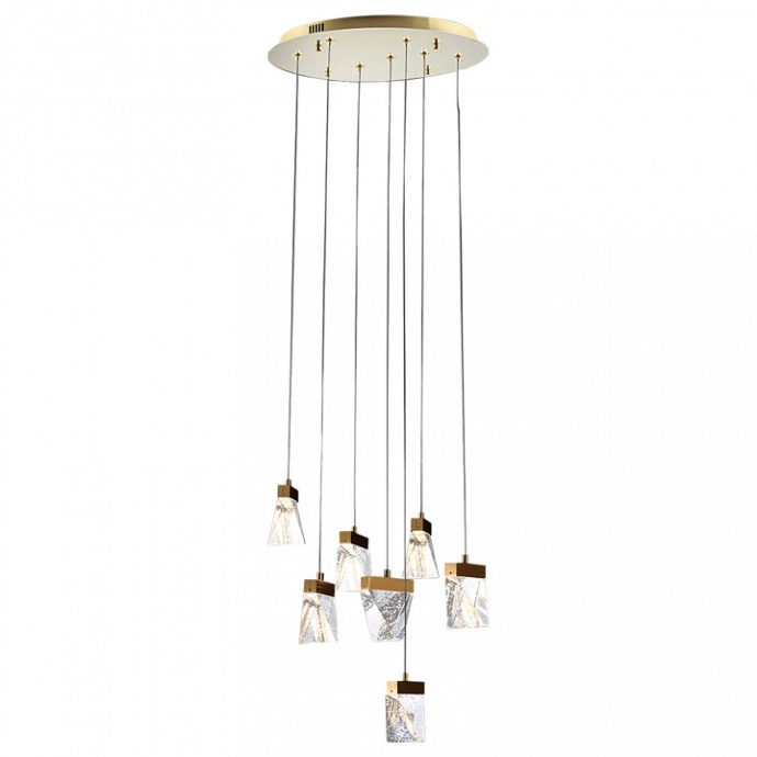 Подвесной светильник Hiper Novita H828-5 - 0