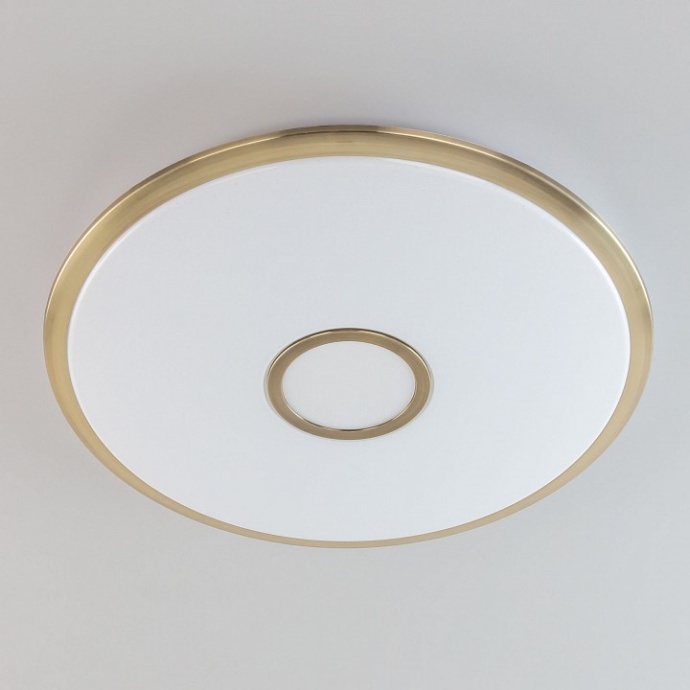 Потолочный светодиодный светильник Citilux Старлайт Смарт CL703A83G - 7