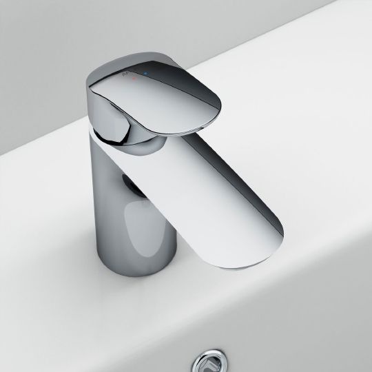 Смеситель для раковины Am.pm Like хром  F8092116 - 10