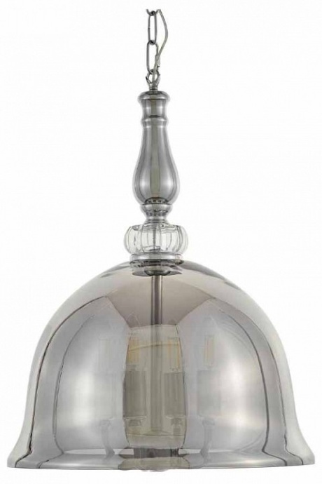 Подвесной светильник LUMINA DECO Helmetti LDP 6821-4 CHR - 0