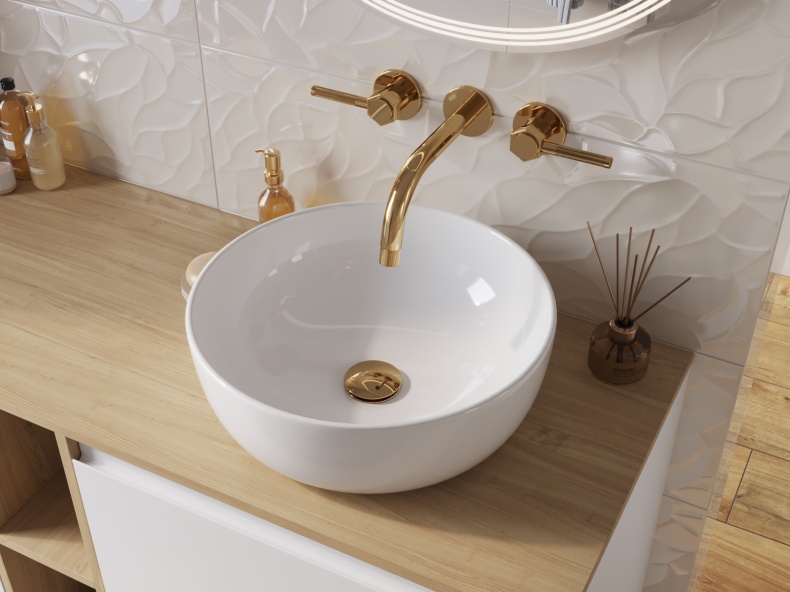 Раковина Cersanit Moduo 40 ring 63569 - 2