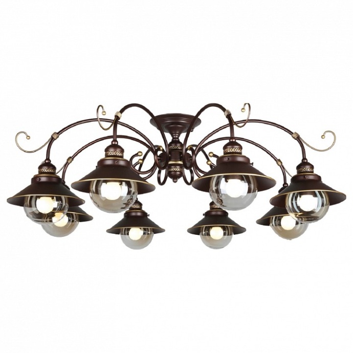 Потолочная люстра Omnilux Fontelo OML-50407-08 - 0