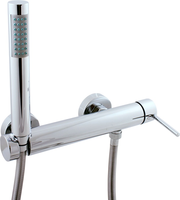 Смеситель для душа Rav Slezak Seina хром  SE980.5/2 - 0