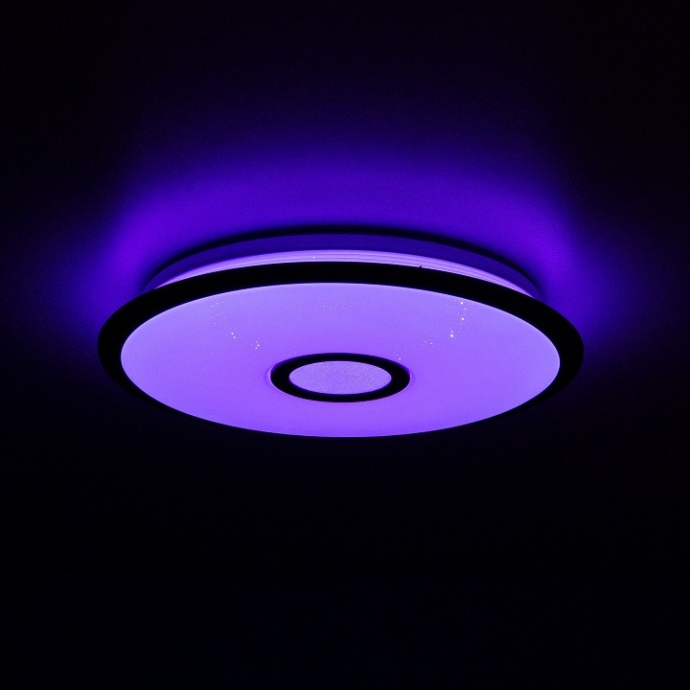 Потолочный светодиодный светильник Citilux Старлайт Смарт CL703A35G - 3