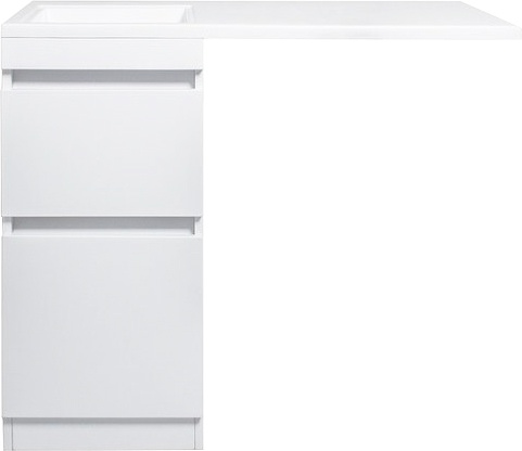 Раковина Эстет Даллас 100 L ФР-00001971 - 2