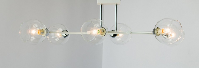 Потолочная люстра Lumion Moderni Alana 4517/6C - 5