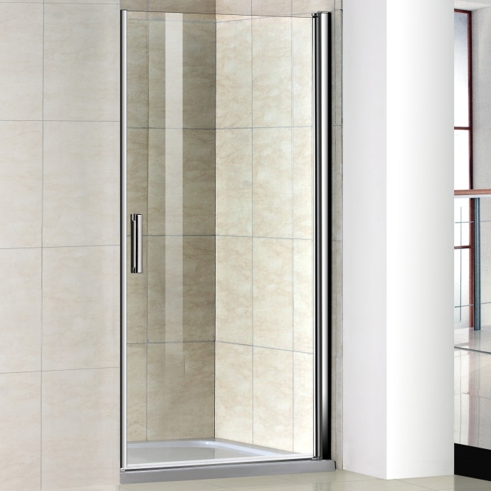 Душевая дверь в нишу Good Door Pandora DR -100-C-CH ПД00064 - 0