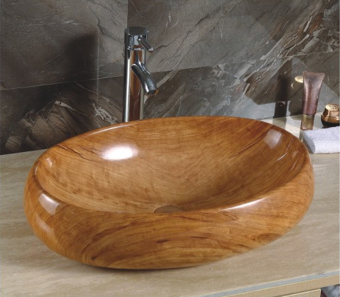 Накладная раковина Gid  48 см  Mnc578 - 0