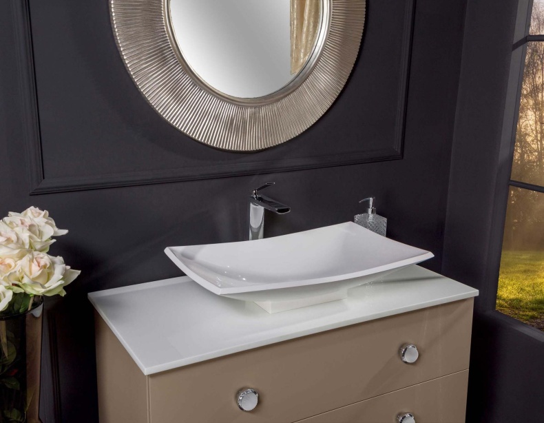 Зеркало Boheme Armadi Art Shine серебро 528-SL - 4