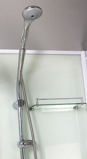 Душевая кабина с поддоном River Moero Б/К 70/73/14  10000002980 - 3