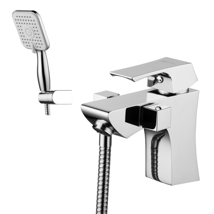 Смеситель для ванны Lemark Unit хром  LM4515C - 0