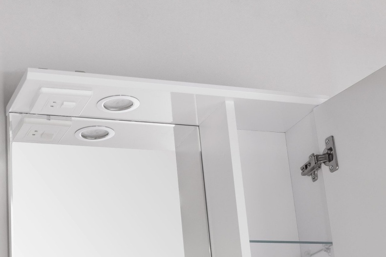 Зеркало-шкаф Style Line Ирис 55 см  ЛС-00000018 - 2