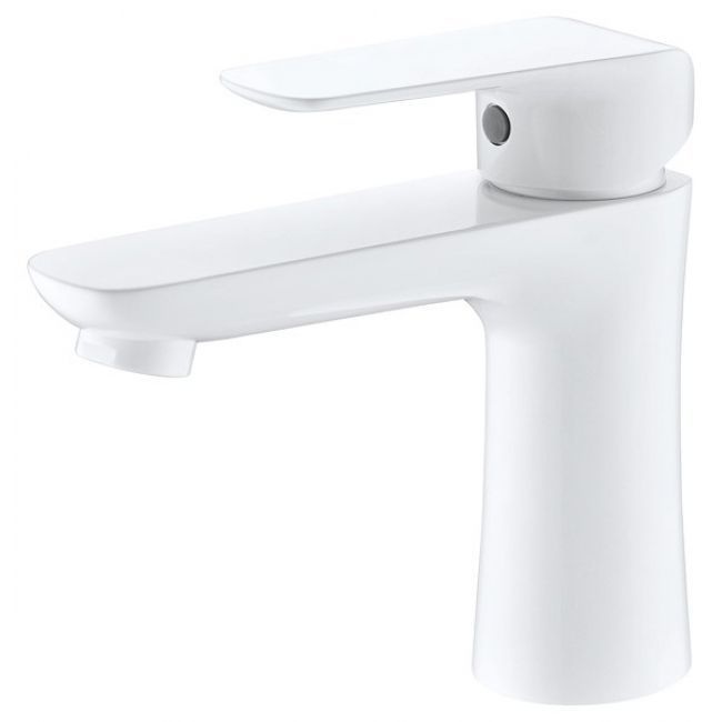 Смеситель Kaiser Glory 69211 для раковины, белый - 0