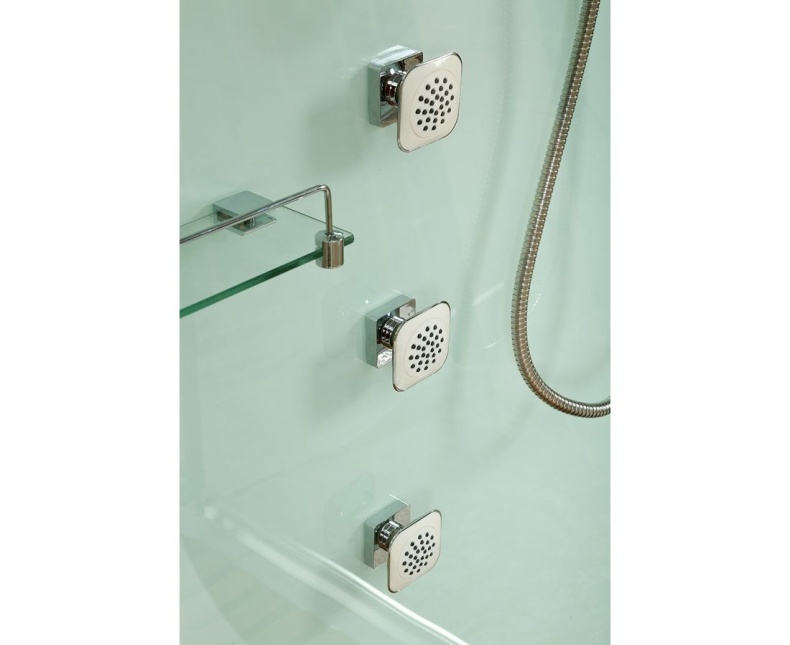 Душевая кабина Deto V 80х80  V8015 - 14