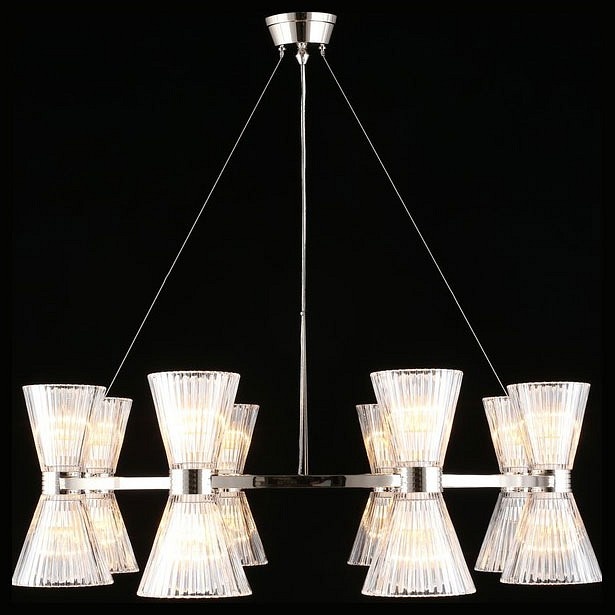 Подвесная люстра Aployt Elinor APL.801.13.16 - 5