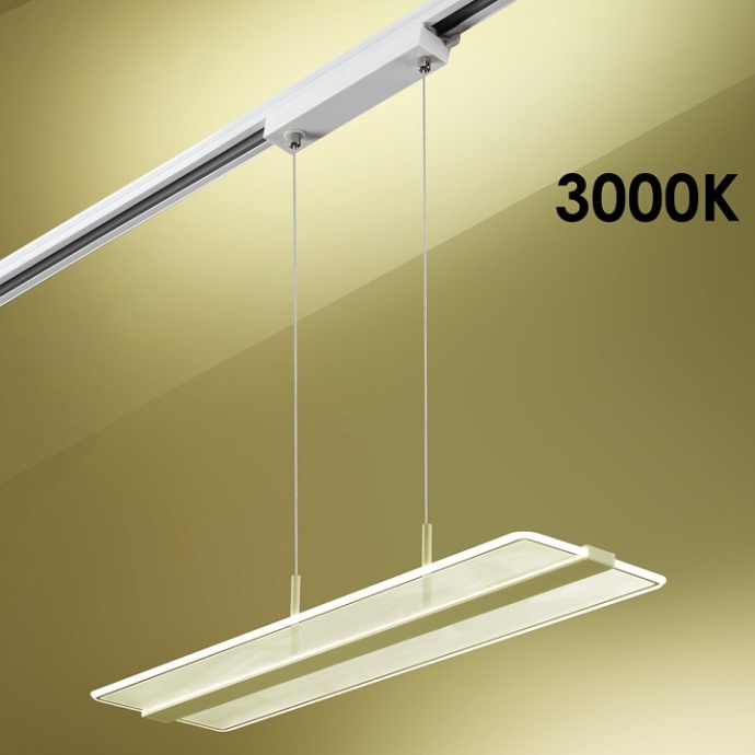 Трековый светодиодный светильник Novotech Port Iter 358995 - 2