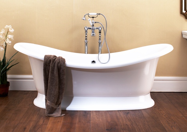 Ванна из искусственного камня Астра-Форм Мальборо 190x86 01010031 - 5