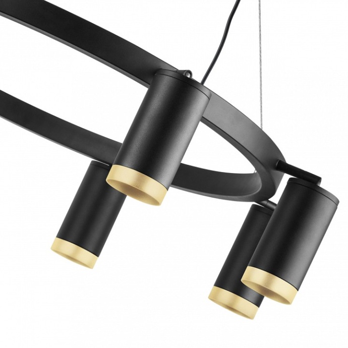 Подвесная люстра Lightstar Rullo LR01837840 - 2