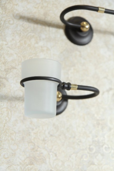 Стакан Art&max Sophia  AM-2140-Nero/Do-Ant - 1