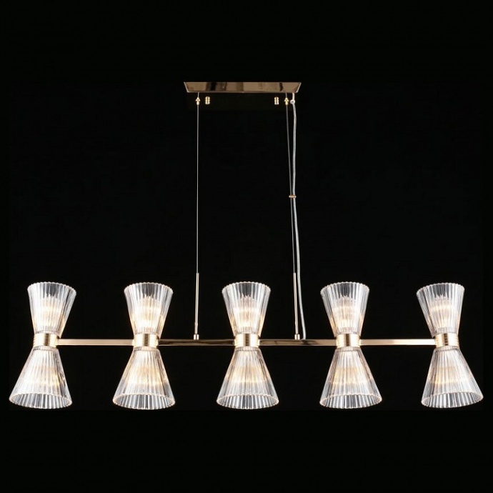 Подвесной светильник Aployt Elinor APL.801.03.10 - 3