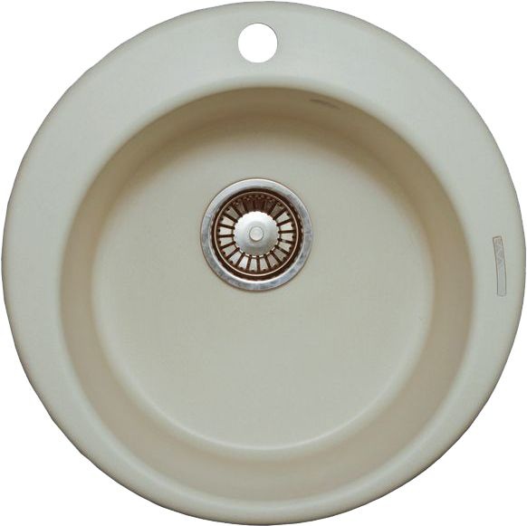 Мойка кухонная Lava R1 ваниль R1.VNL - 0