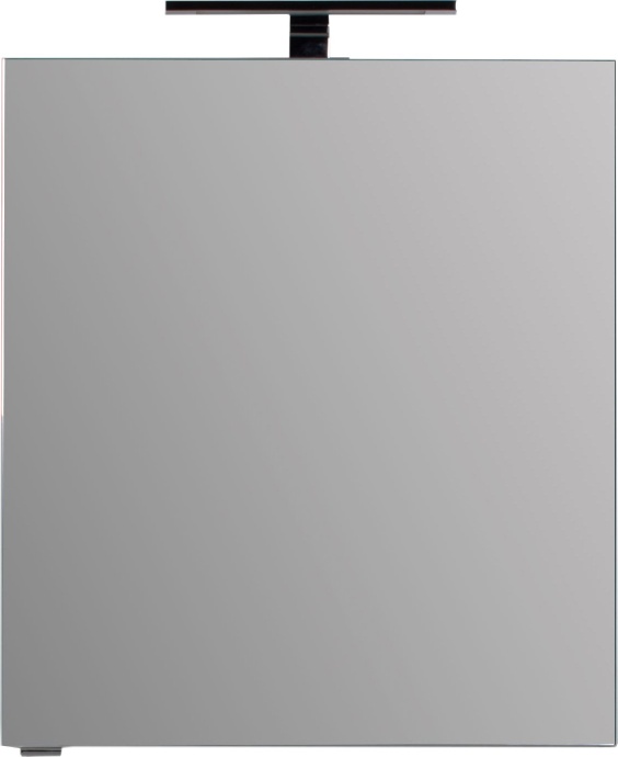 Зеркало-шкаф Aquanet Порто 60 белый 195727 - 5