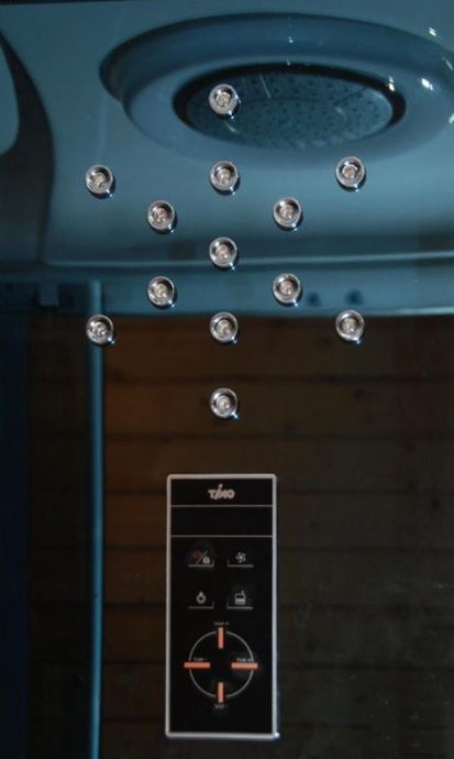 Душевой бокс Timo Standart T-1150 - 2