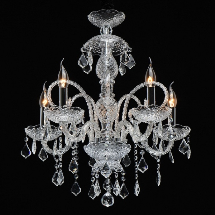 Подвесная люстра MW-Light Селена 482016705 - 1