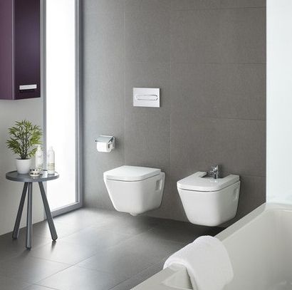 Биде подвесное Roca Gap 357475000 - 3