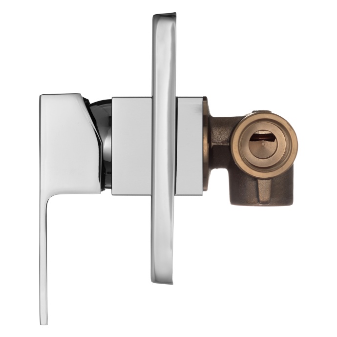 Swedbe Platta Гигиенический душ со встроенным смесителем 5526 - 2