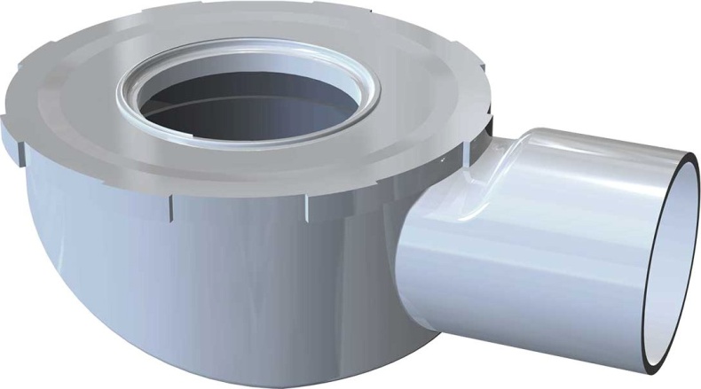 Душевой лоток Vincea Say Optima SAY.601.70.B.M.S.NSNGH 70 см, матовый черный - 3