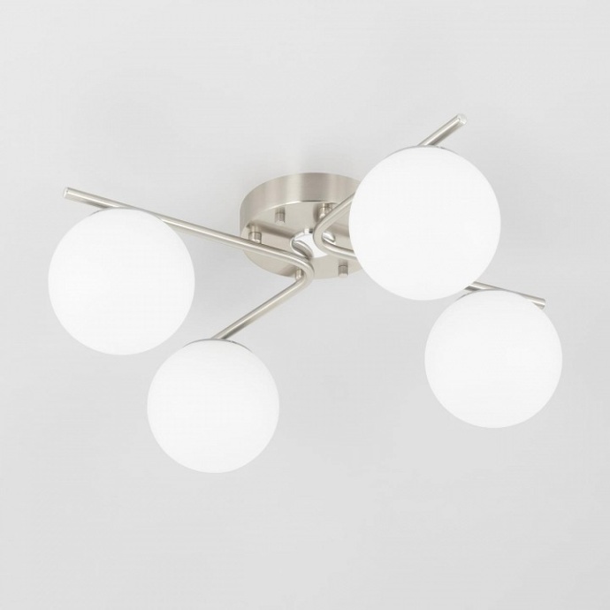 Потолочная люстра Citilux Адам Смарт CL228A141 - 1