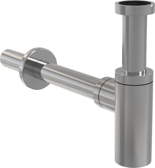 Сифон для раковины AlcaPlast A400 - 0