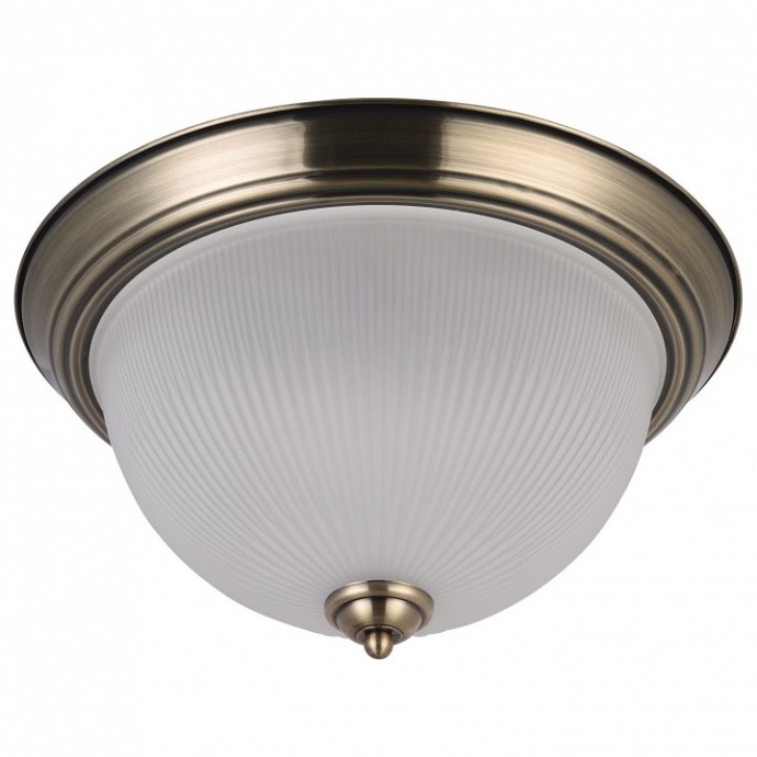 Потолочный светильник Freya Planum FR2913-CL-02-BZ - 0