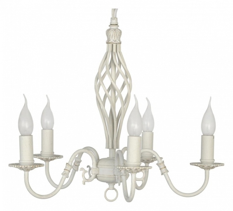 Подвесная люстра Arti Lampadari Tortora Tortora E 1.1.5 CG - 0