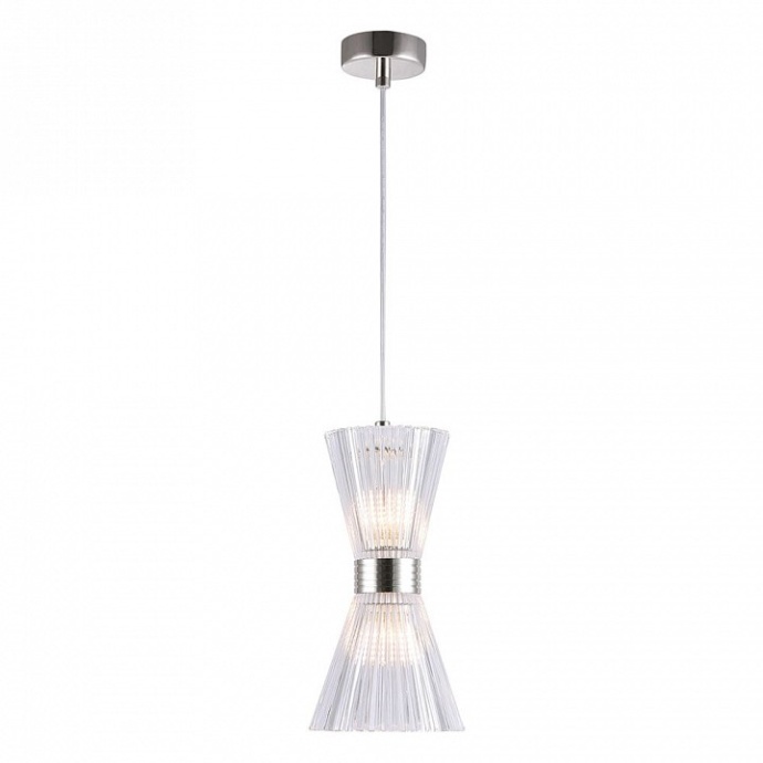 Подвесной светильник Newport 3610 3614/S nickel - 0