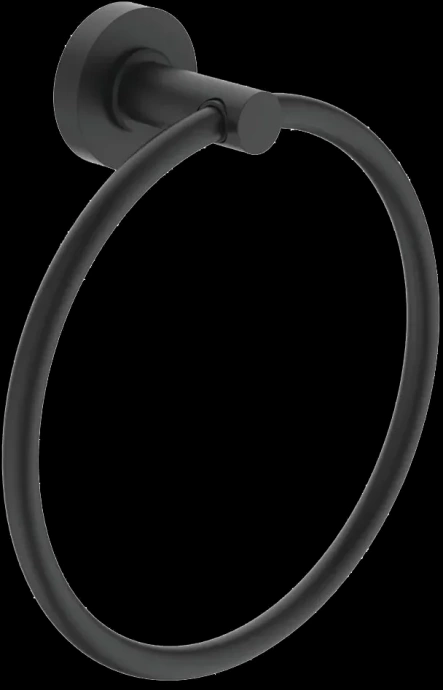 Полотенцедержатель Ideal Standard IOM черный матовый A9130XG - 0