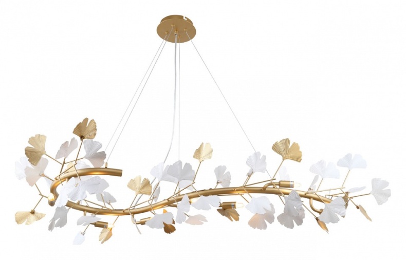 Подвесная люстра Favourite Ginkoa 4080-8P - 3