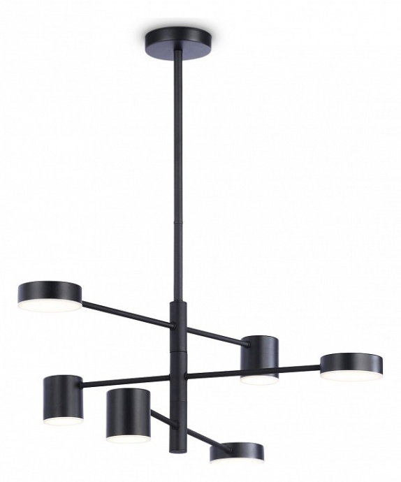 Люстра на штанге Ambrella FL FL51686 - 0