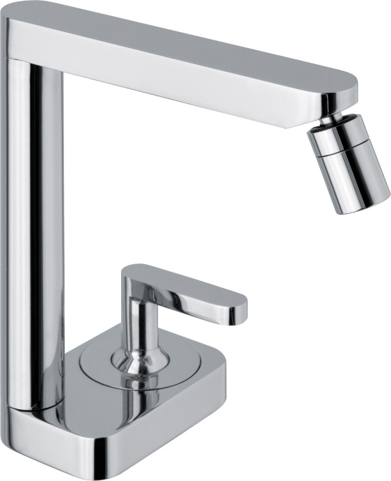 Смеситель Webert Living LV840102015 для биде - 0