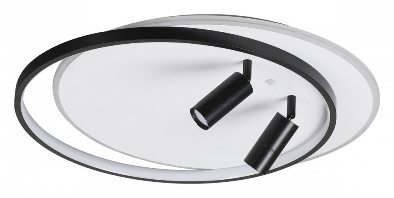 Потолочная светодиодная люстра Lumion Naoko 5603/75CL - 0