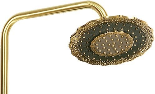 Душевая стойка Bronze de Luxe Royal  10121DDF - 1