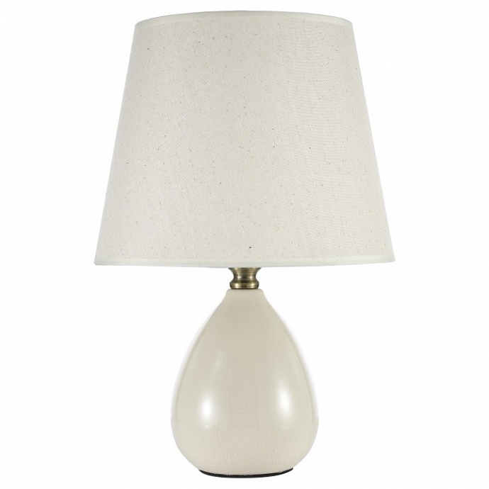 Настольная лампа декоративная Arti Lampadari Riccardo Riccardo E 4.1 LG - 0