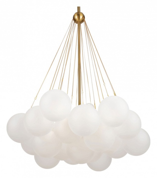 Подвесная люстра Freya Fiesta FR5231PL-06BS - 1